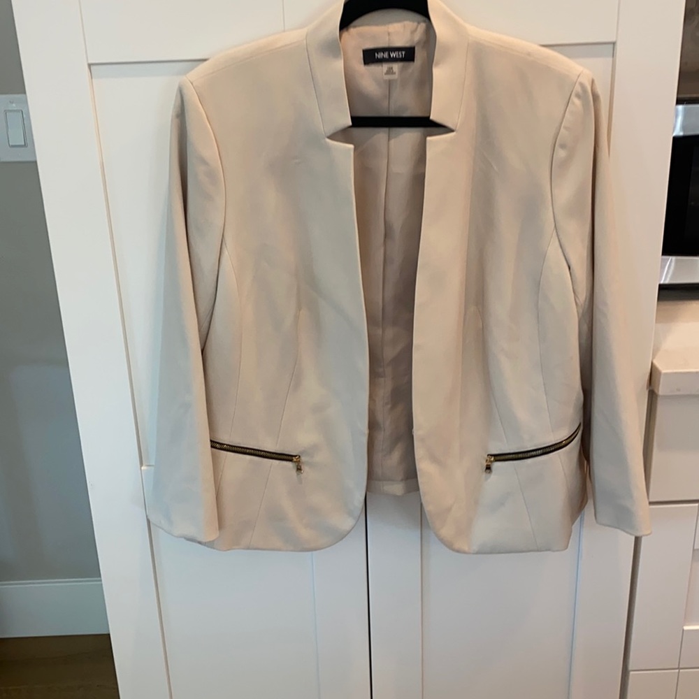 Nine West jacket.